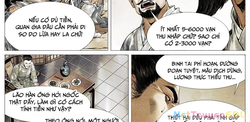 Bắt Đầu Từ Làm Vong Quốc Hoàng Đế Chapter 146 - Trang 3