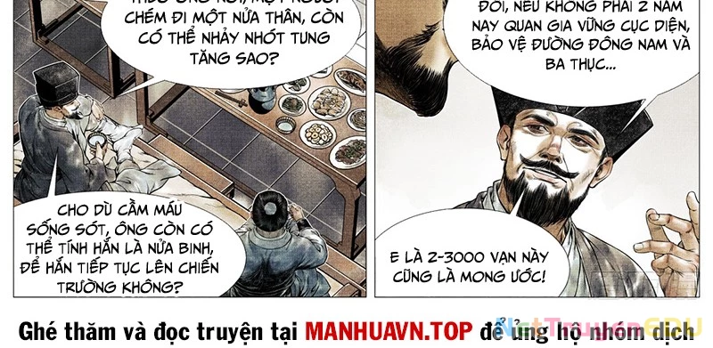 Bắt Đầu Từ Làm Vong Quốc Hoàng Đế Chapter 146 - Trang 3