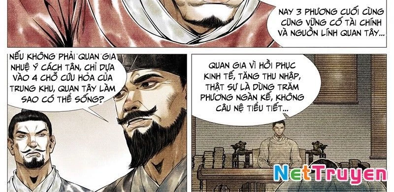 Bắt Đầu Từ Làm Vong Quốc Hoàng Đế Chapter 146 - Trang 3