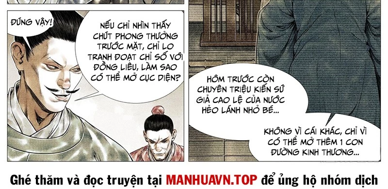 Bắt Đầu Từ Làm Vong Quốc Hoàng Đế Chapter 146 - Trang 3