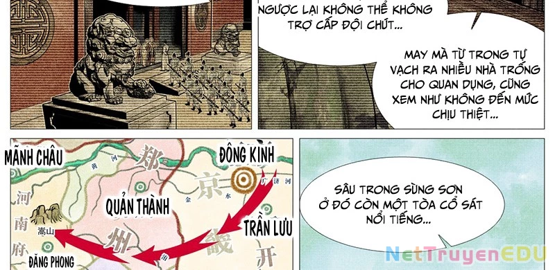 Bắt Đầu Từ Làm Vong Quốc Hoàng Đế Chapter 146 - Trang 3