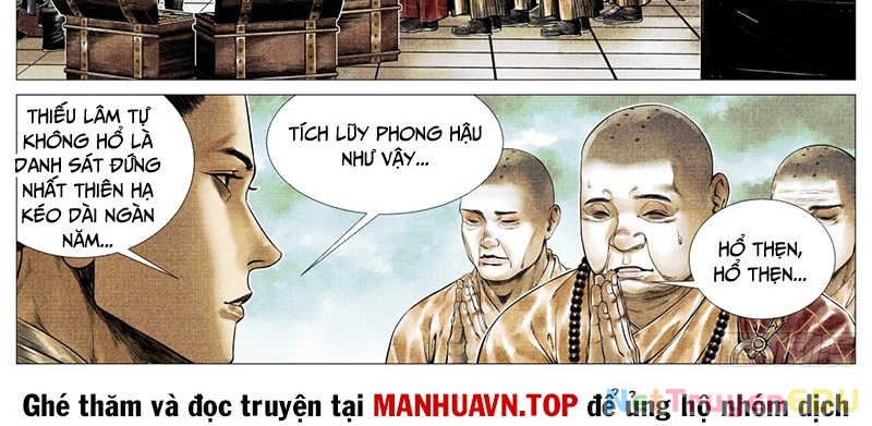 Bắt Đầu Từ Làm Vong Quốc Hoàng Đế Chapter 146 - Trang 3