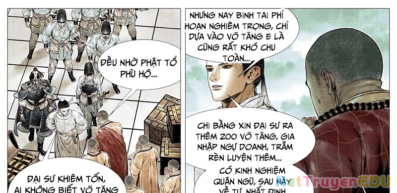 Bắt Đầu Từ Làm Vong Quốc Hoàng Đế Chapter 146 - Trang 3