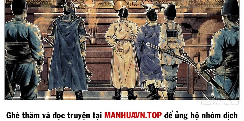 Bắt Đầu Từ Làm Vong Quốc Hoàng Đế Chapter 147 - Trang 3