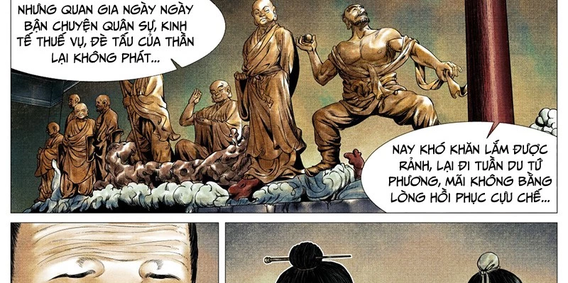 Bắt Đầu Từ Làm Vong Quốc Hoàng Đế Chapter 147 - Trang 3