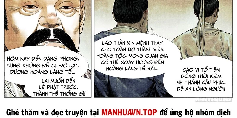 Bắt Đầu Từ Làm Vong Quốc Hoàng Đế Chapter 147 - Trang 3