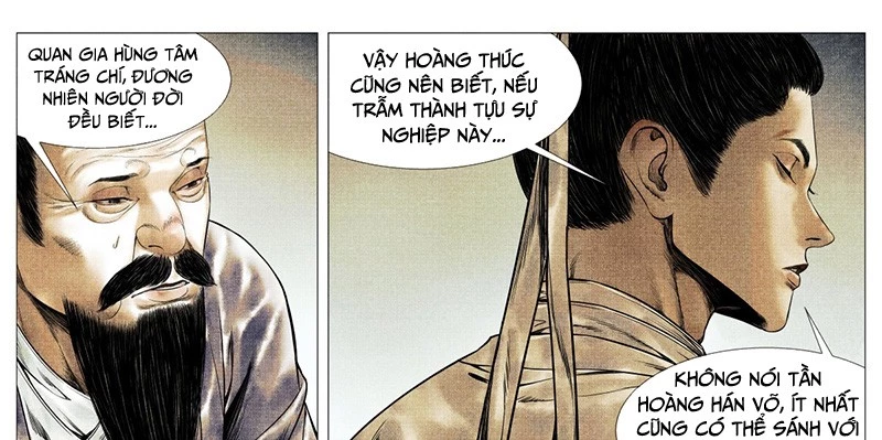 Bắt Đầu Từ Làm Vong Quốc Hoàng Đế Chapter 147 - Trang 3