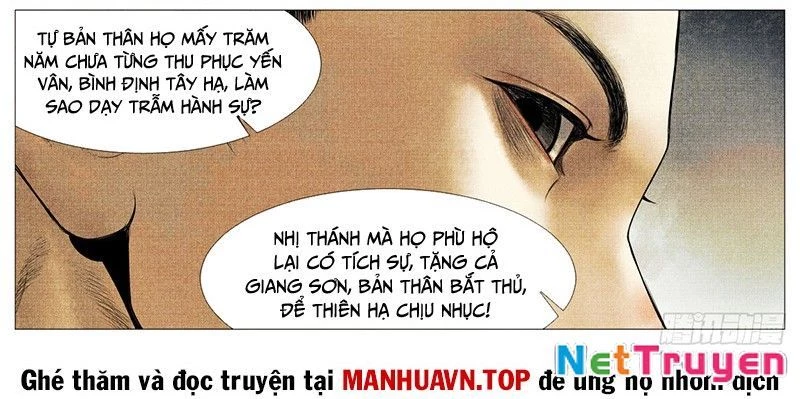 Bắt Đầu Từ Làm Vong Quốc Hoàng Đế Chapter 147 - Trang 3