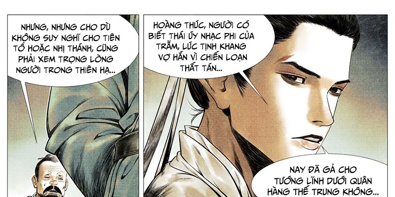 Bắt Đầu Từ Làm Vong Quốc Hoàng Đế Chapter 147 - Trang 3