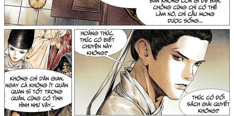 Bắt Đầu Từ Làm Vong Quốc Hoàng Đế Chapter 147 - Trang 3