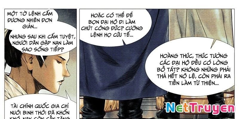 Bắt Đầu Từ Làm Vong Quốc Hoàng Đế Chapter 147 - Trang 3