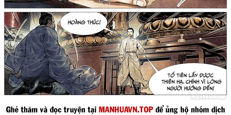 Bắt Đầu Từ Làm Vong Quốc Hoàng Đế Chapter 147 - Trang 3