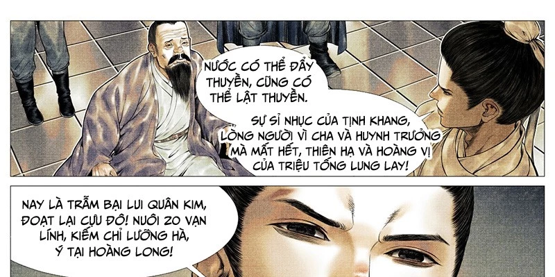 Bắt Đầu Từ Làm Vong Quốc Hoàng Đế Chapter 147 - Trang 3