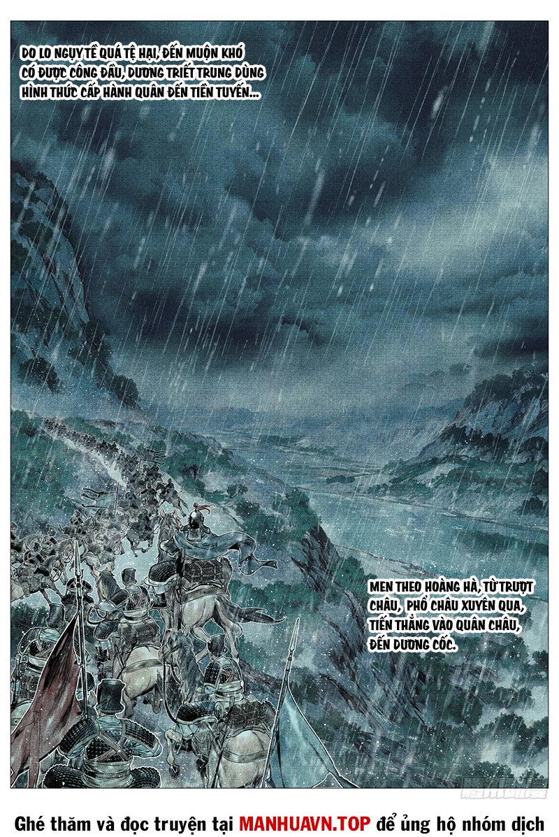 Bắt Đầu Từ Làm Vong Quốc Hoàng Đế Chapter 148 - Trang 3