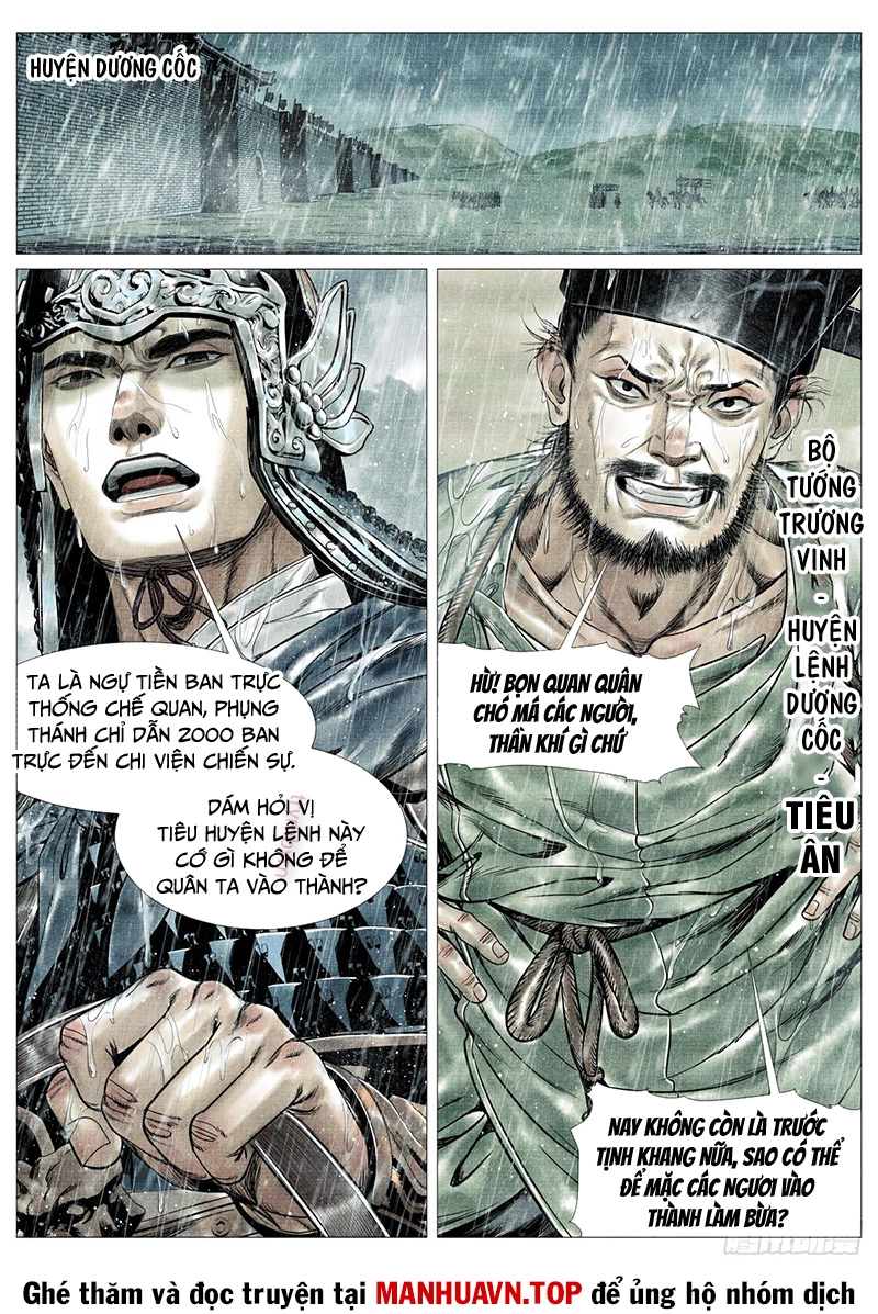 Bắt Đầu Từ Làm Vong Quốc Hoàng Đế Chapter 148 - Trang 3
