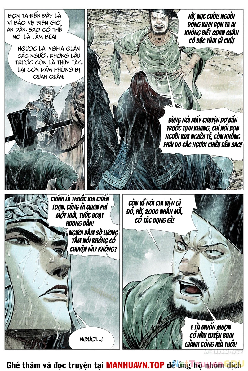 Bắt Đầu Từ Làm Vong Quốc Hoàng Đế Chapter 148 - Trang 3