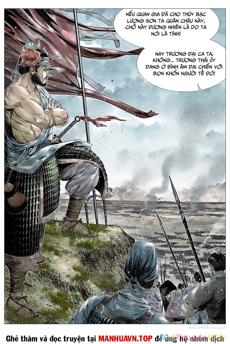 Bắt Đầu Từ Làm Vong Quốc Hoàng Đế Chapter 148 - Trang 3