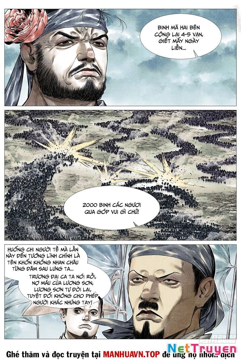 Bắt Đầu Từ Làm Vong Quốc Hoàng Đế Chapter 148 - Trang 3