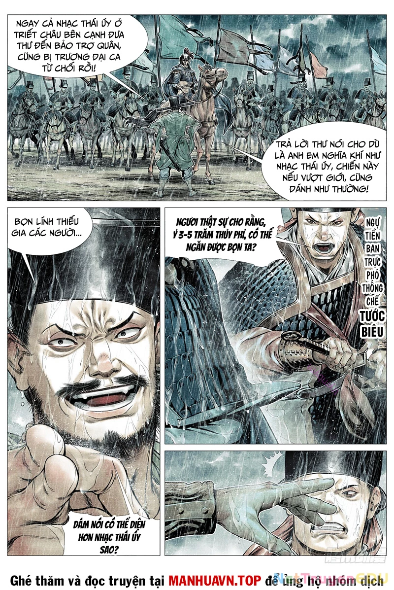 Bắt Đầu Từ Làm Vong Quốc Hoàng Đế Chapter 148 - Trang 3