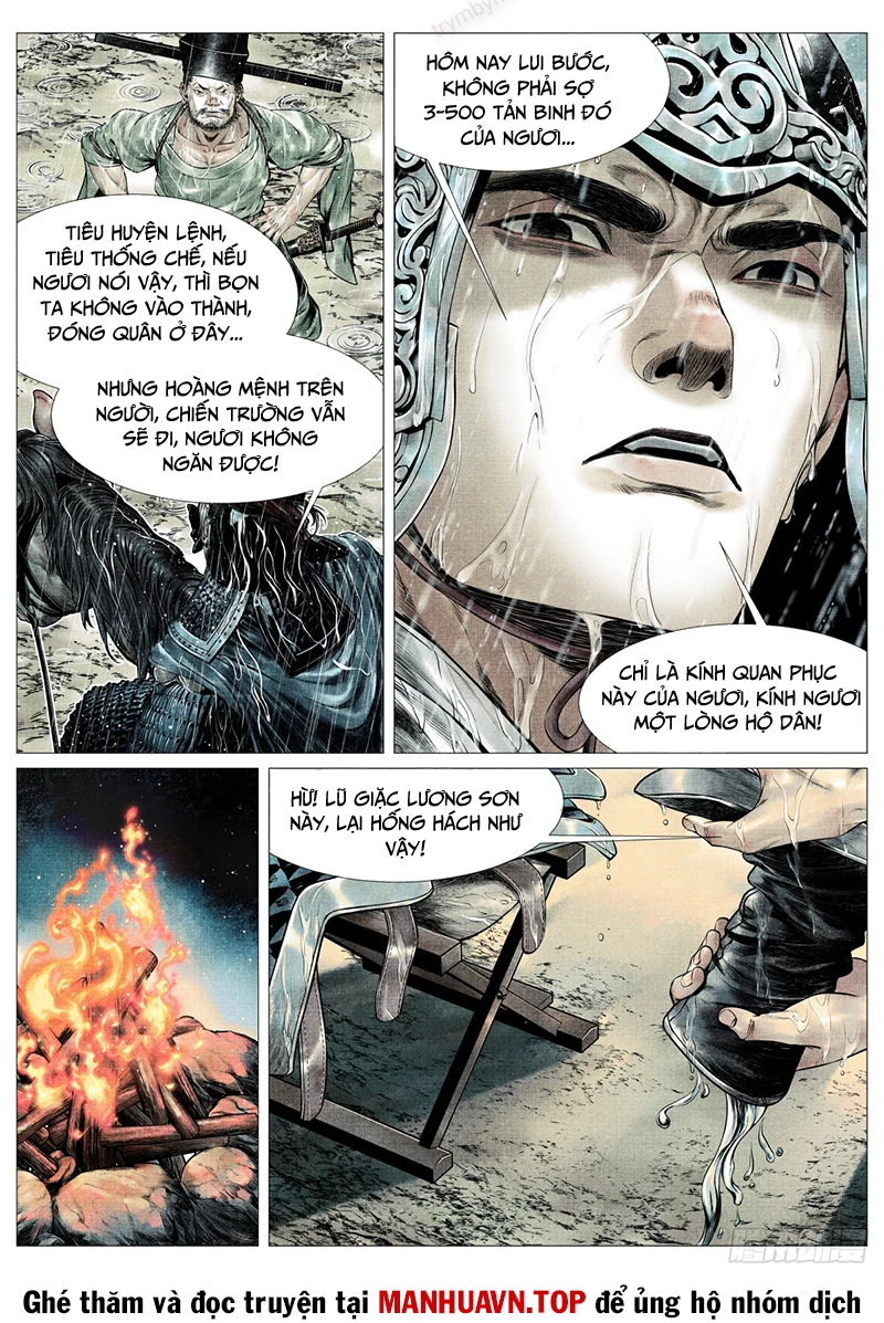 Bắt Đầu Từ Làm Vong Quốc Hoàng Đế Chapter 148 - Trang 3