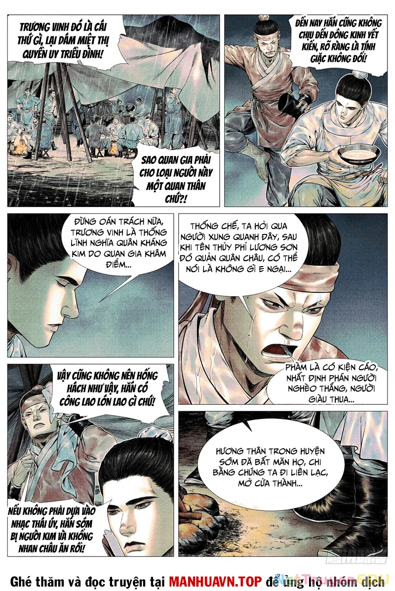 Bắt Đầu Từ Làm Vong Quốc Hoàng Đế Chapter 148 - Trang 3