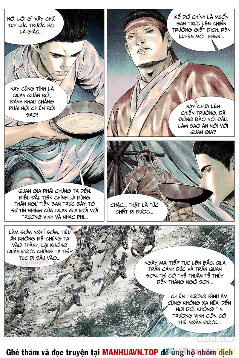 Bắt Đầu Từ Làm Vong Quốc Hoàng Đế Chapter 148 - Trang 3