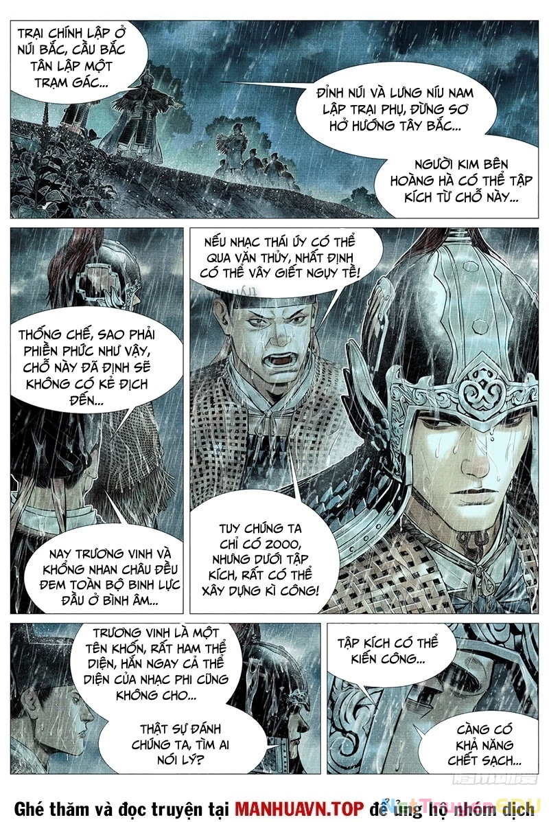 Bắt Đầu Từ Làm Vong Quốc Hoàng Đế Chapter 148 - Trang 3