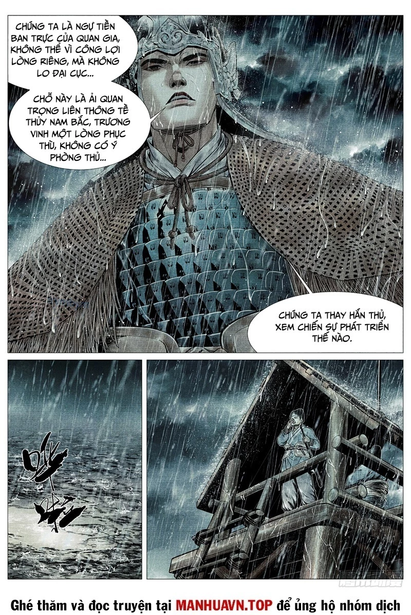 Bắt Đầu Từ Làm Vong Quốc Hoàng Đế Chapter 148 - Trang 3