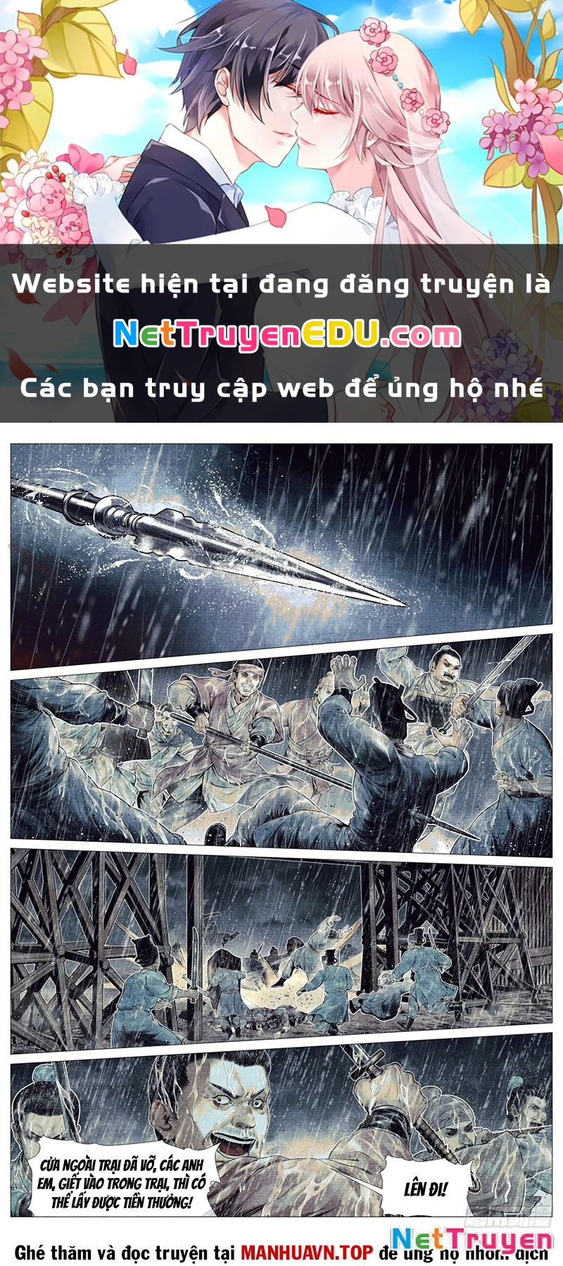 Bắt Đầu Từ Làm Vong Quốc Hoàng Đế Chapter 149 - Trang 3