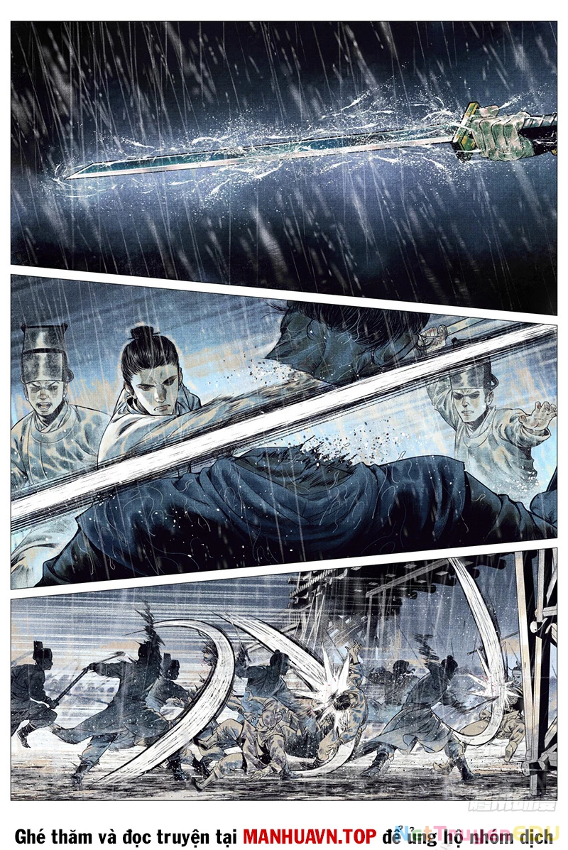 Bắt Đầu Từ Làm Vong Quốc Hoàng Đế Chapter 149 - Trang 3