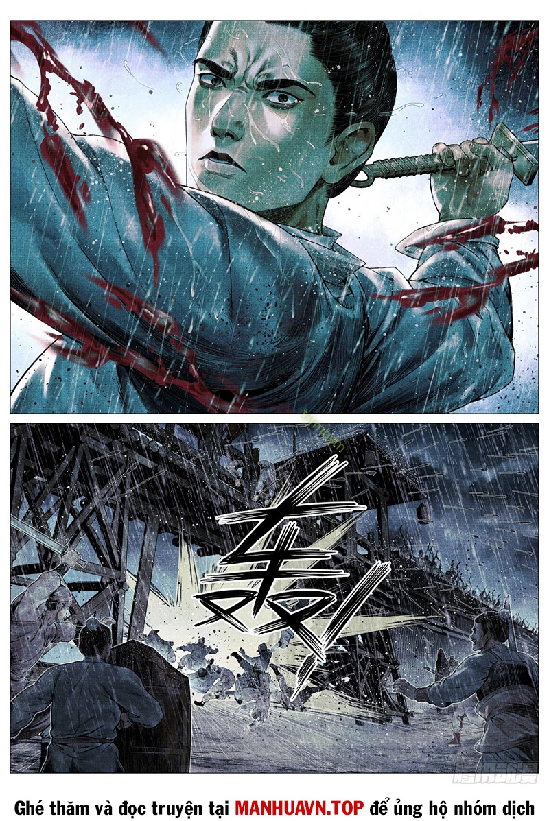 Bắt Đầu Từ Làm Vong Quốc Hoàng Đế Chapter 149 - Trang 3