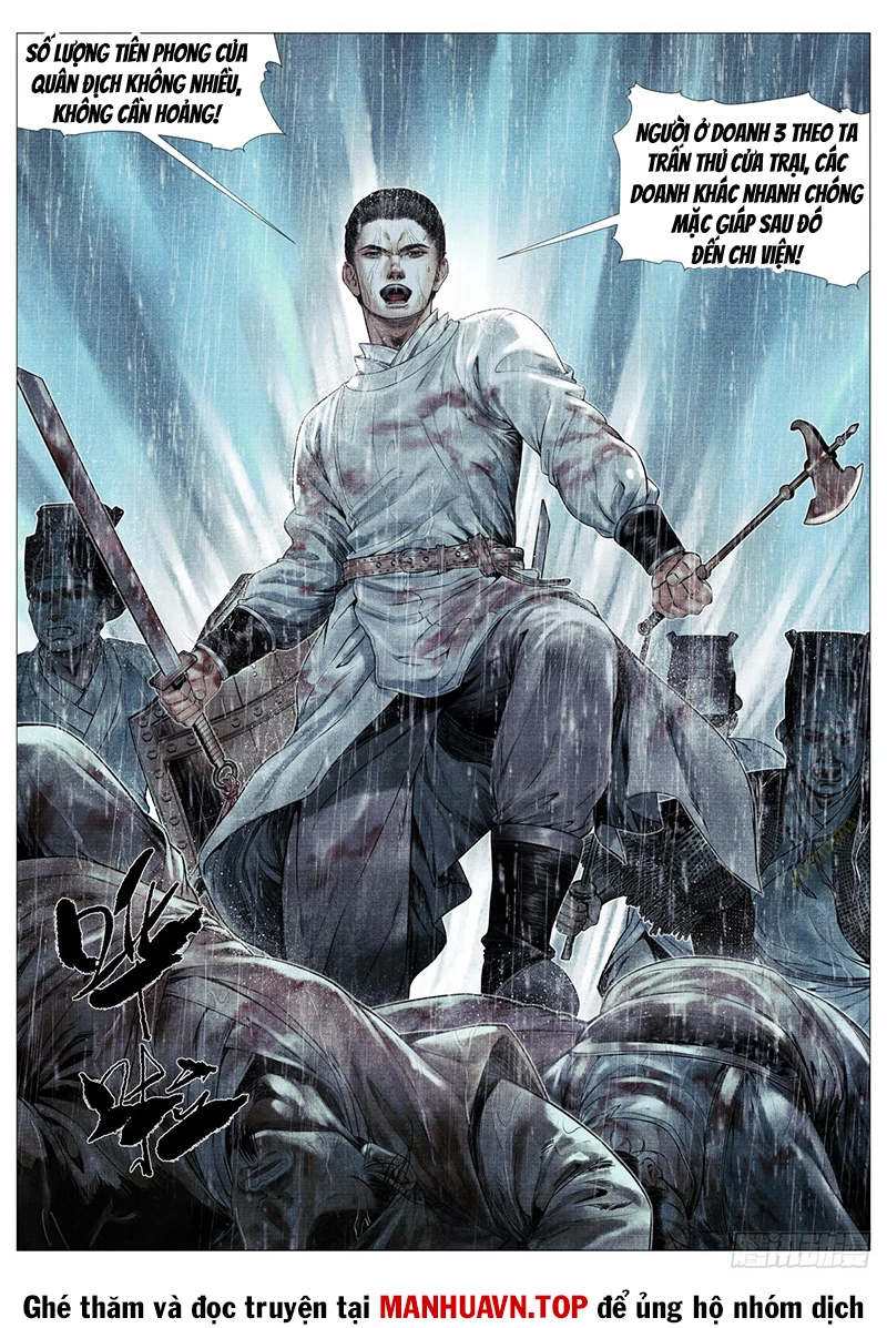 Bắt Đầu Từ Làm Vong Quốc Hoàng Đế Chapter 149 - Trang 3