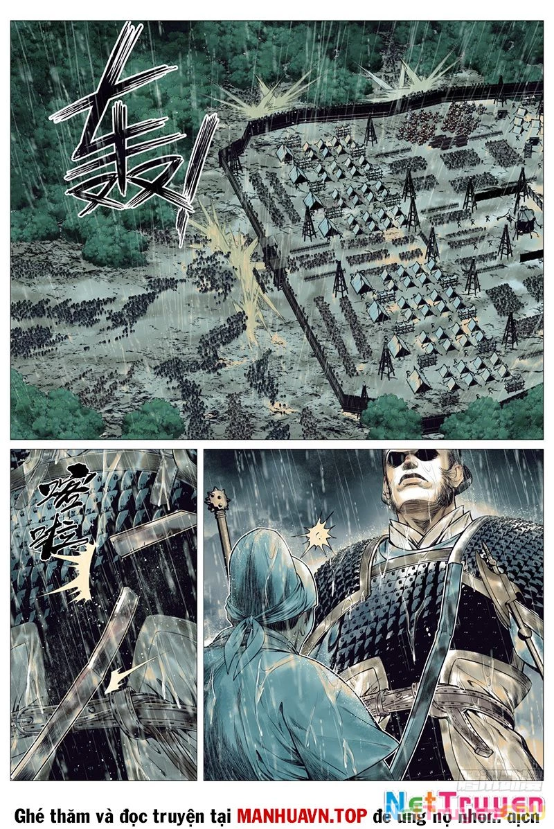 Bắt Đầu Từ Làm Vong Quốc Hoàng Đế Chapter 149 - Trang 3