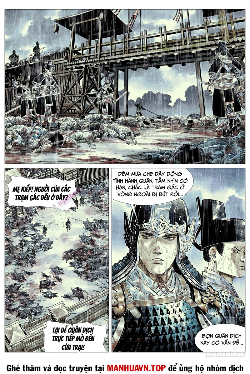 Bắt Đầu Từ Làm Vong Quốc Hoàng Đế Chapter 149 - Trang 3