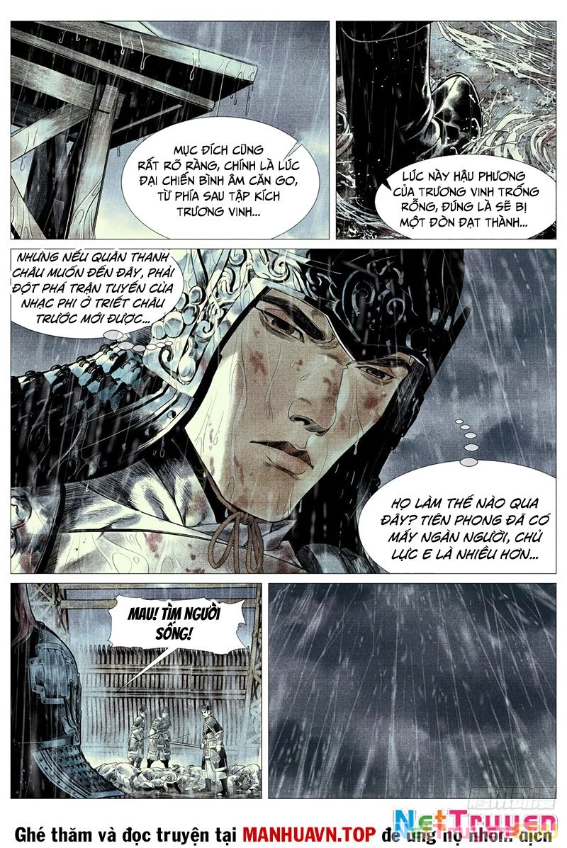 Bắt Đầu Từ Làm Vong Quốc Hoàng Đế Chapter 149 - Trang 3