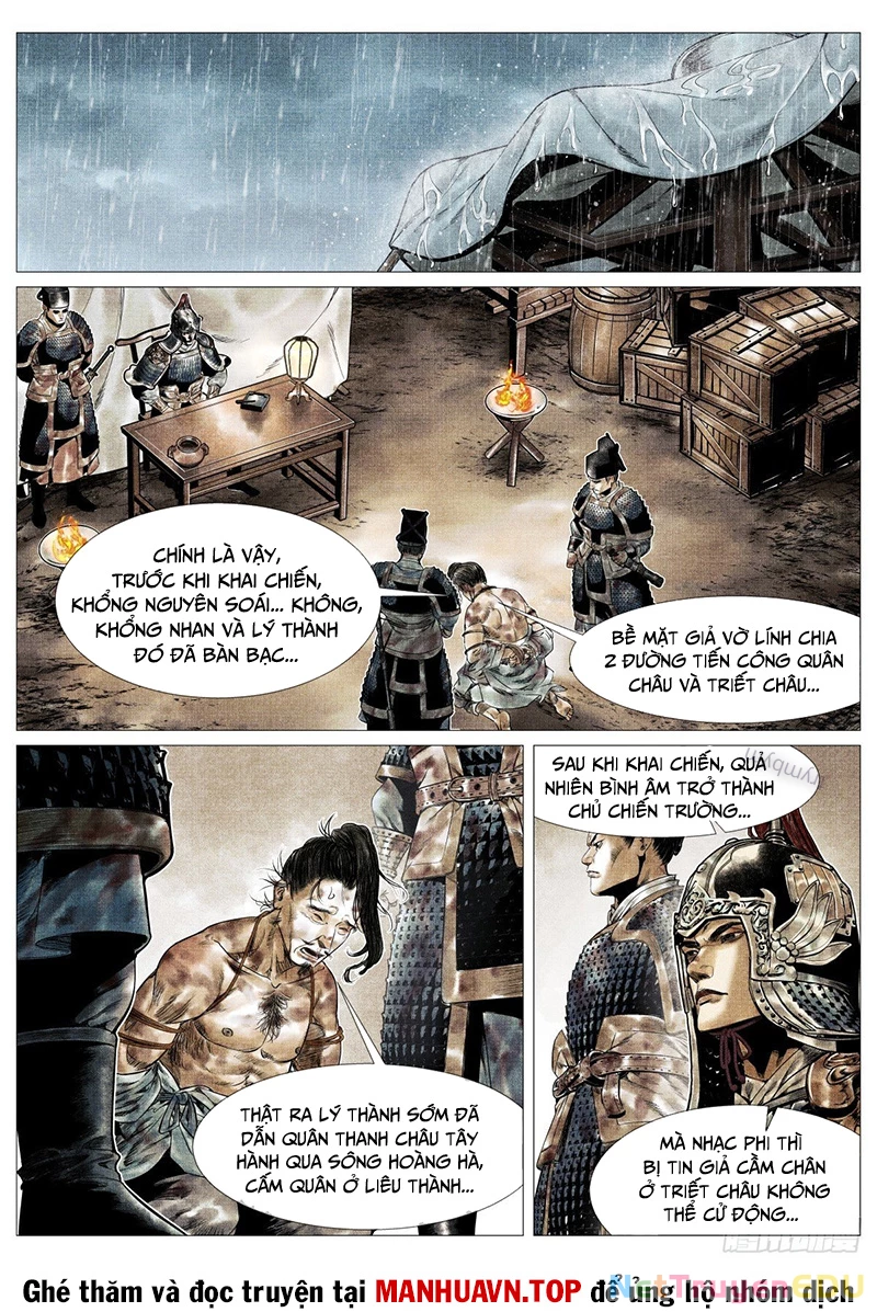 Bắt Đầu Từ Làm Vong Quốc Hoàng Đế Chapter 149 - Trang 3