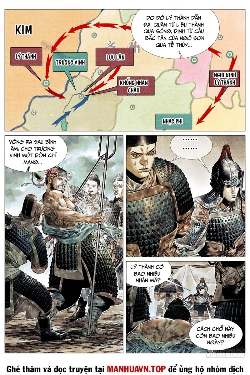 Bắt Đầu Từ Làm Vong Quốc Hoàng Đế Chapter 149 - Trang 3