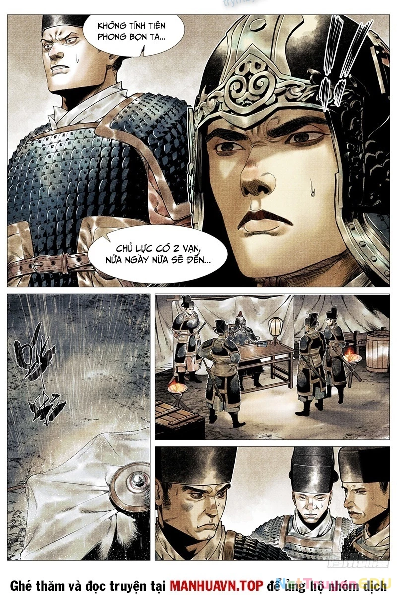 Bắt Đầu Từ Làm Vong Quốc Hoàng Đế Chapter 149 - Trang 3