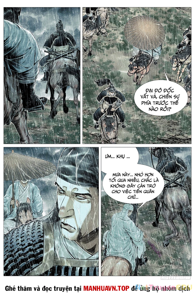 Bắt Đầu Từ Làm Vong Quốc Hoàng Đế Chapter 150 - Trang 3