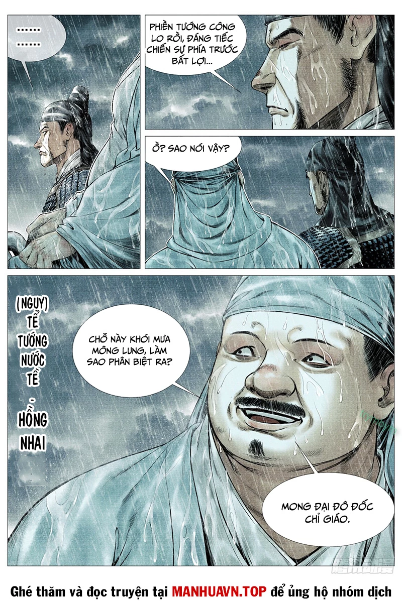 Bắt Đầu Từ Làm Vong Quốc Hoàng Đế Chapter 150 - Trang 3