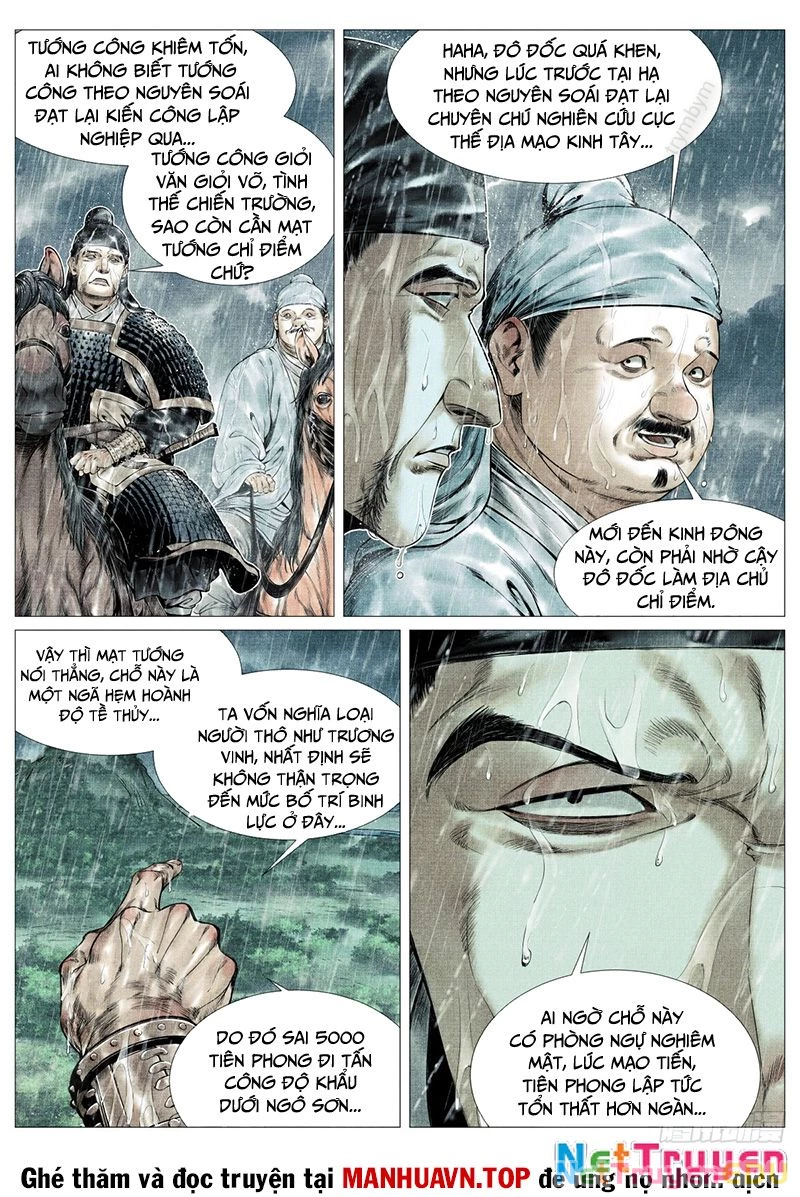 Bắt Đầu Từ Làm Vong Quốc Hoàng Đế Chapter 150 - Trang 3