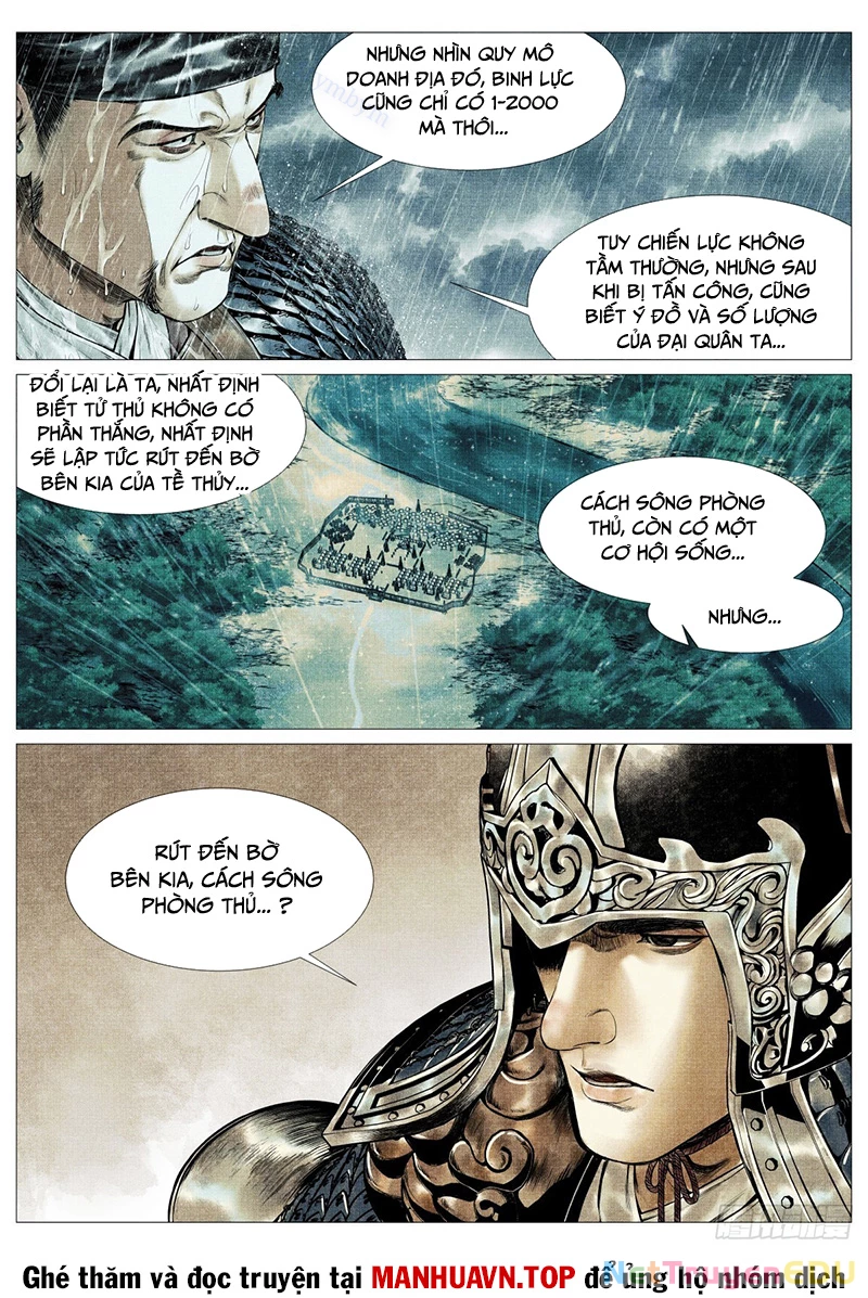 Bắt Đầu Từ Làm Vong Quốc Hoàng Đế Chapter 150 - Trang 3
