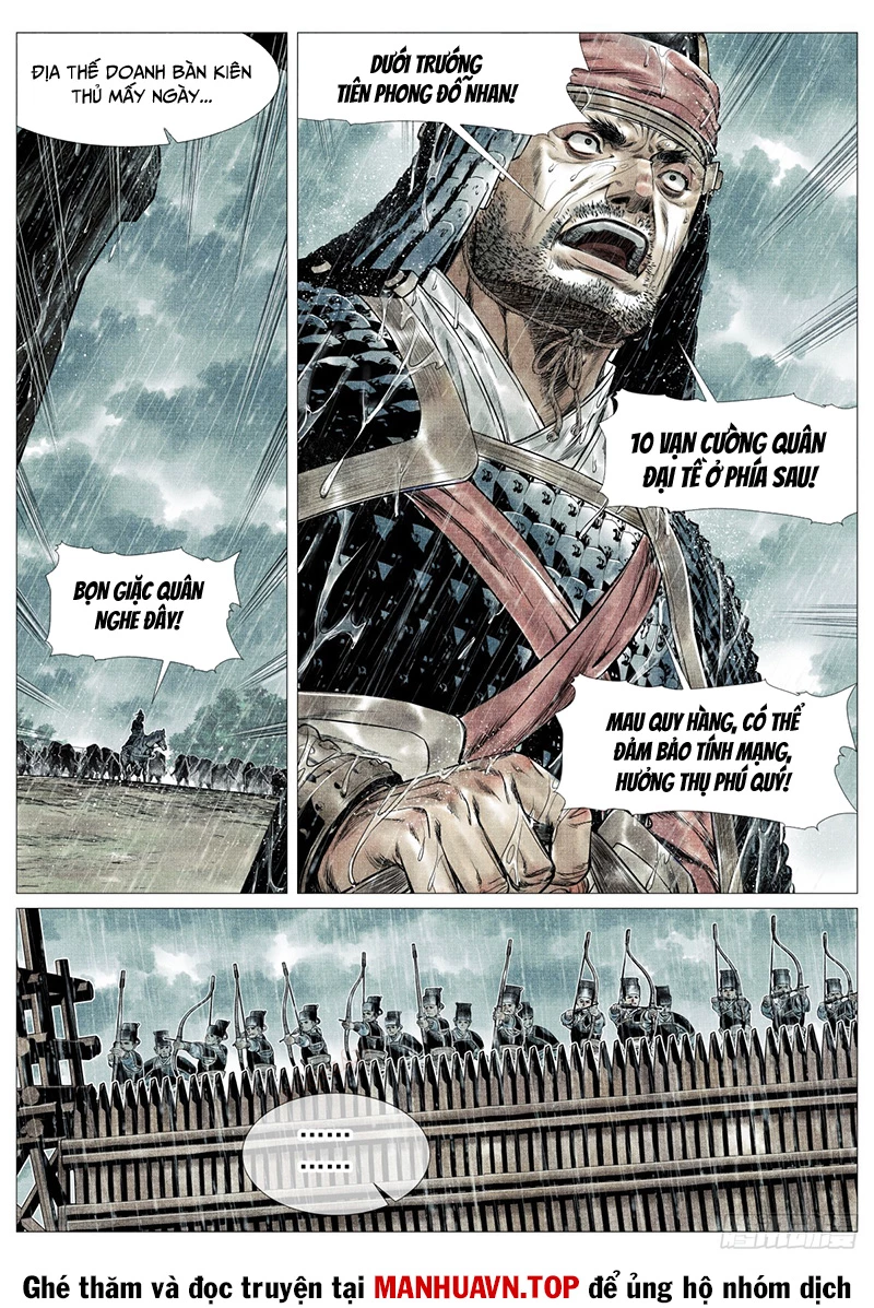 Bắt Đầu Từ Làm Vong Quốc Hoàng Đế Chapter 150 - Trang 3