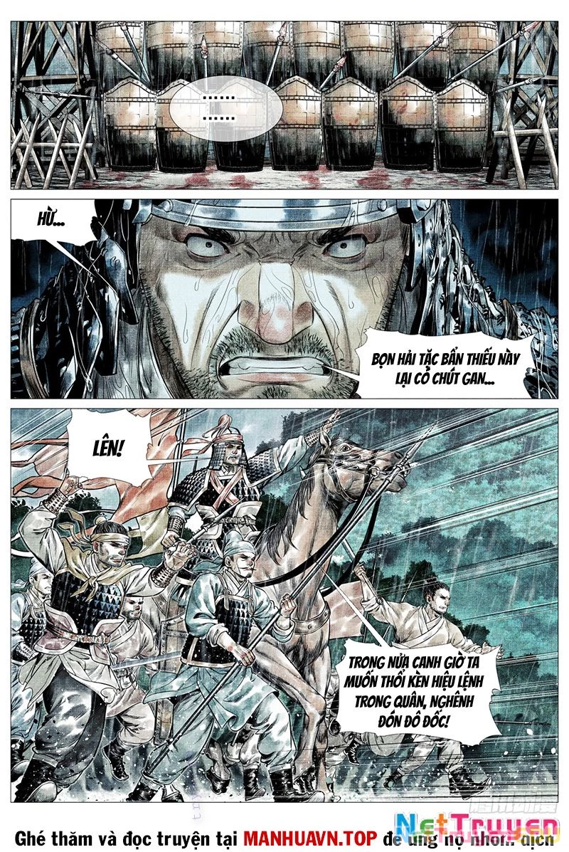 Bắt Đầu Từ Làm Vong Quốc Hoàng Đế Chapter 150 - Trang 3