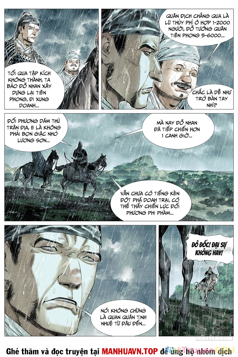 Bắt Đầu Từ Làm Vong Quốc Hoàng Đế Chapter 150 - Trang 3