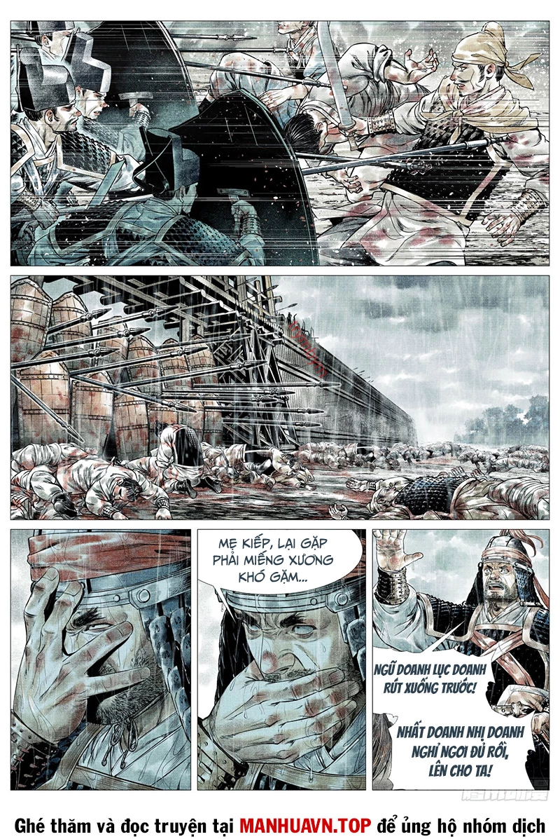 Bắt Đầu Từ Làm Vong Quốc Hoàng Đế Chapter 150 - Trang 3