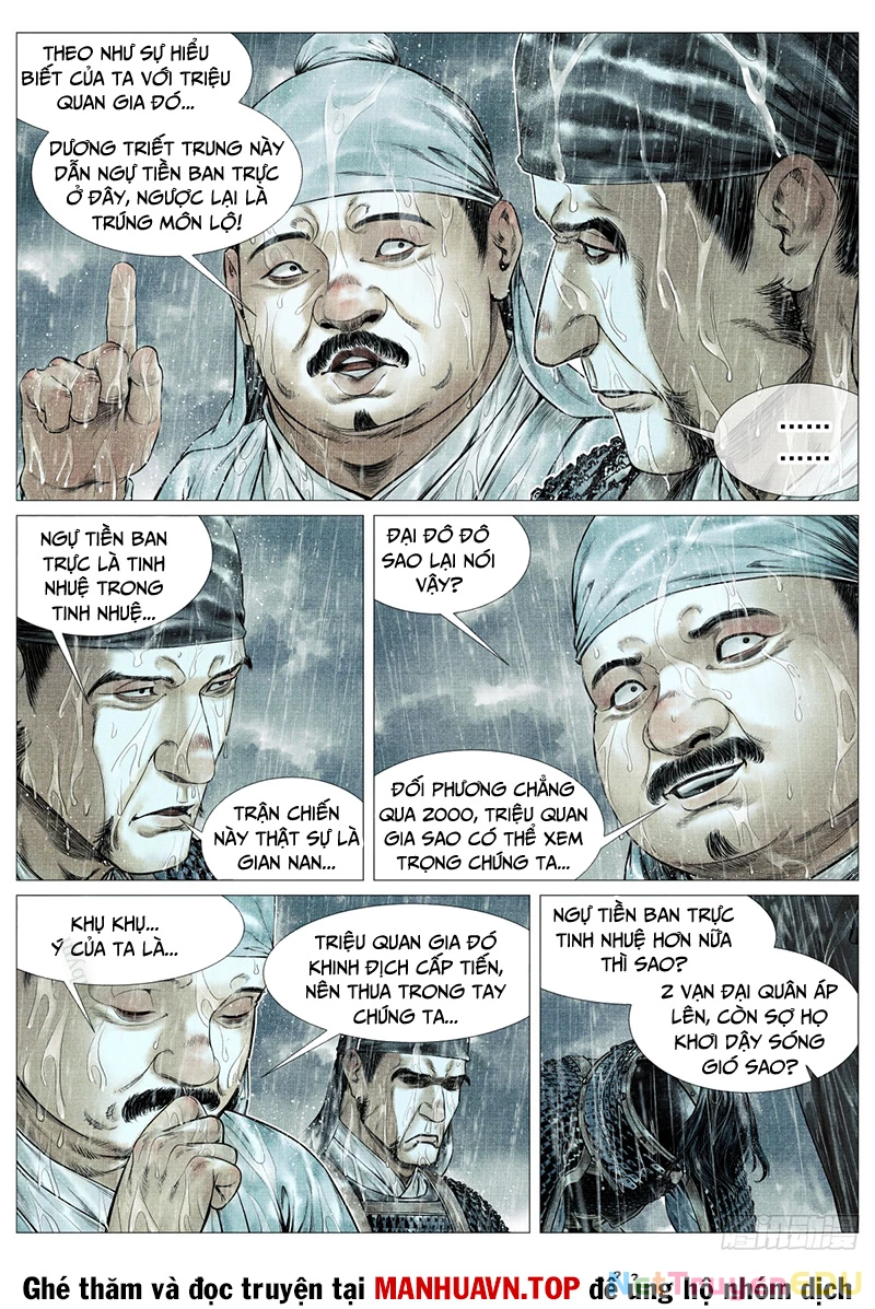 Bắt Đầu Từ Làm Vong Quốc Hoàng Đế Chapter 151 - Trang 3