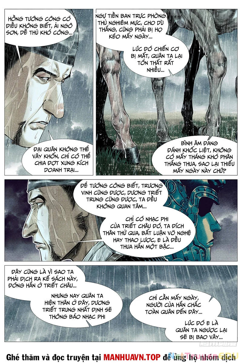 Bắt Đầu Từ Làm Vong Quốc Hoàng Đế Chapter 151 - Trang 3