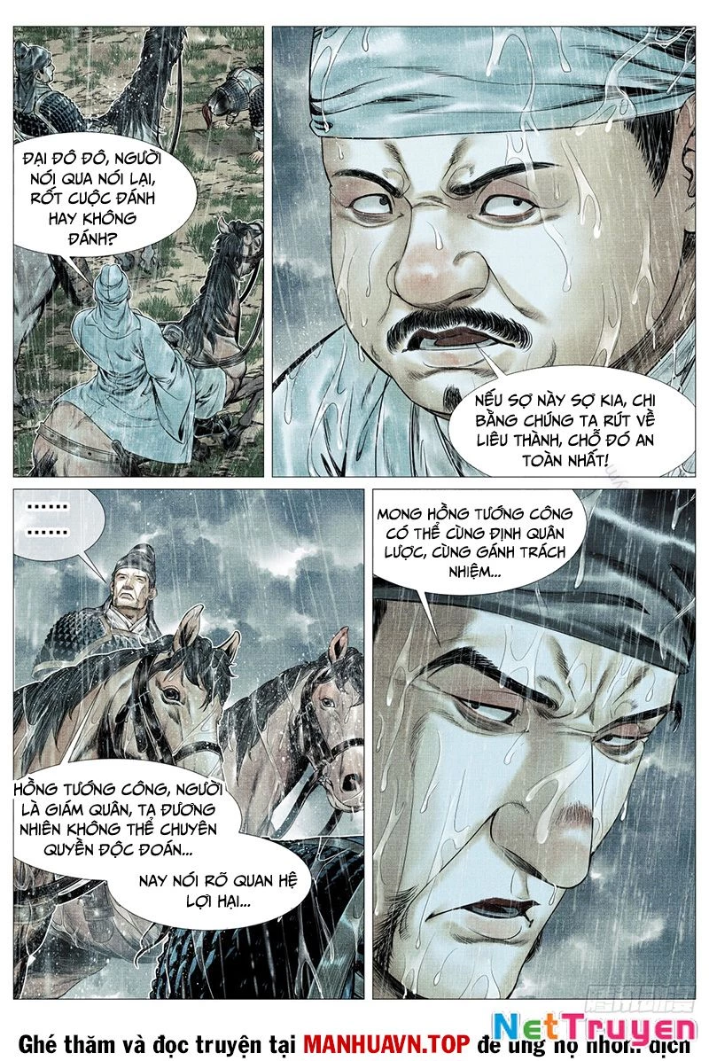 Bắt Đầu Từ Làm Vong Quốc Hoàng Đế Chapter 151 - Trang 3
