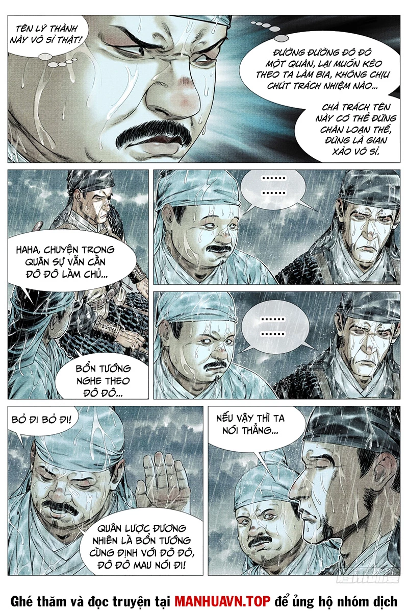 Bắt Đầu Từ Làm Vong Quốc Hoàng Đế Chapter 151 - Trang 3